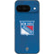 NHL New York Rangers Distressed Google Pixel 9 Skin
